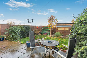 Dashwood Rise Duns Tew